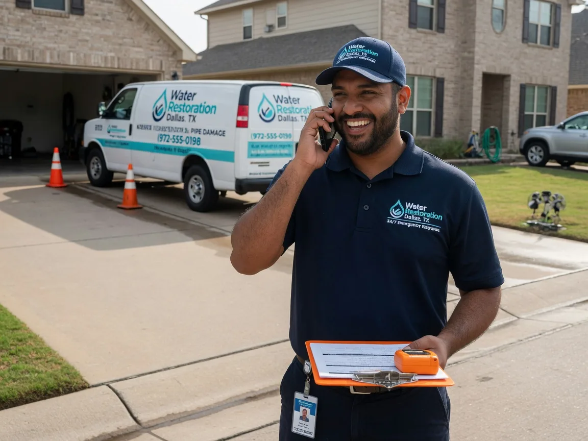 Emergency Water Damage Restoration Statesboro, GA FAQs
